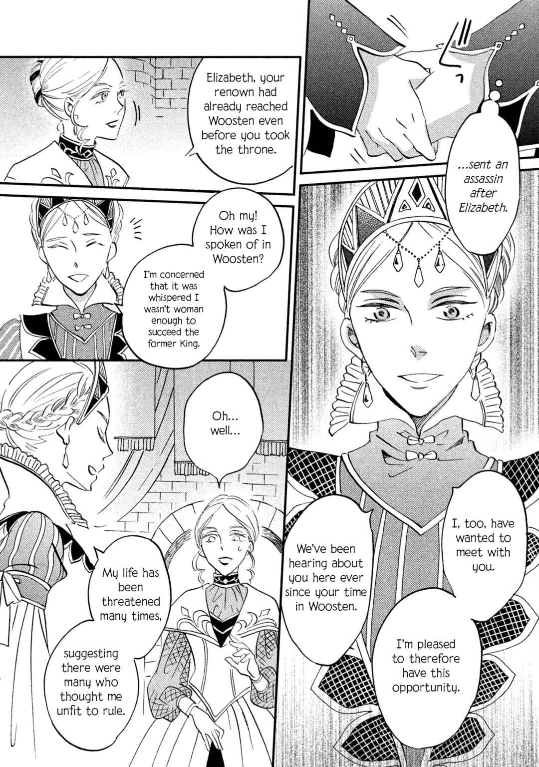 Page 16 Chapter 36 Child of the Kingdom