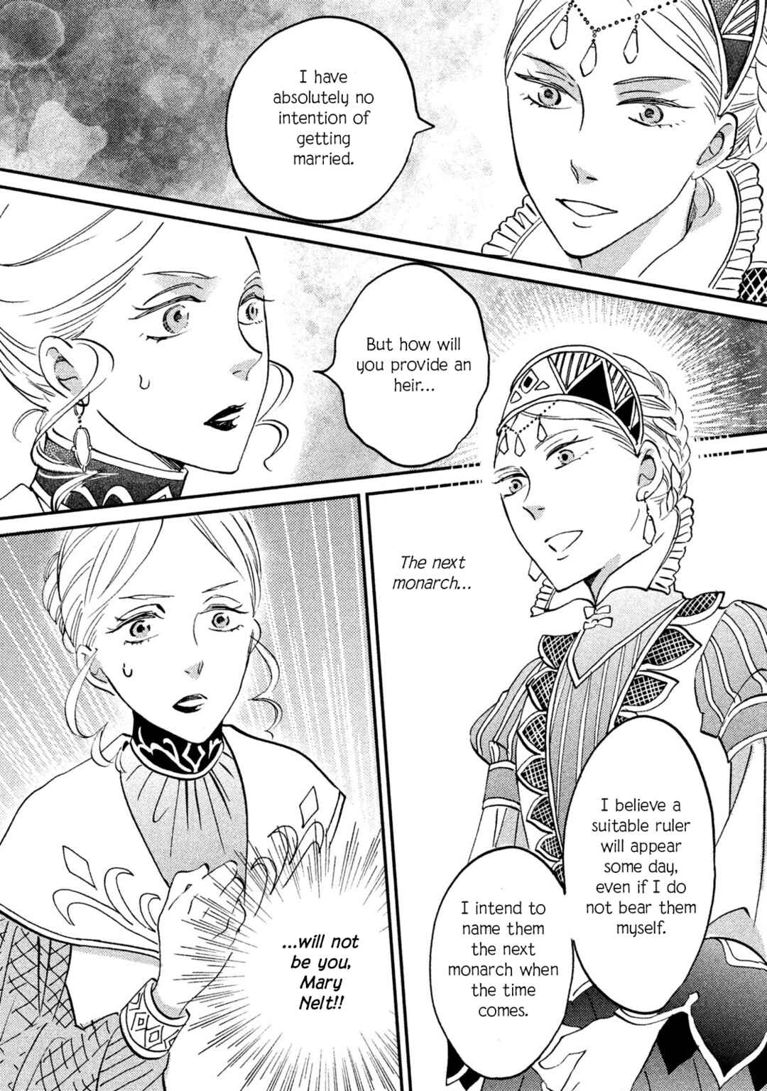 Page 18 Chapter 36 Child of the Kingdom