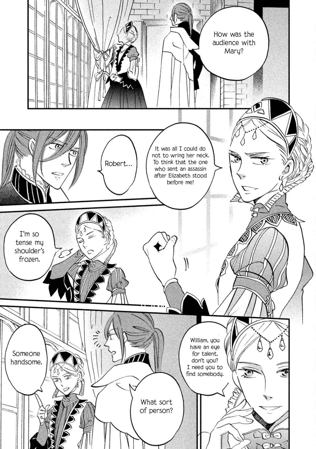 Page 19 Chapter 36 Child of the Kingdom