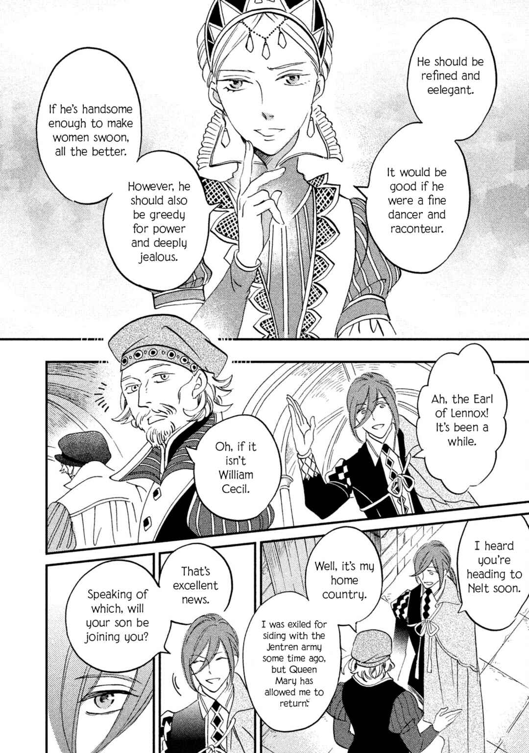 Page 20 Chapter 36 Child of the Kingdom
