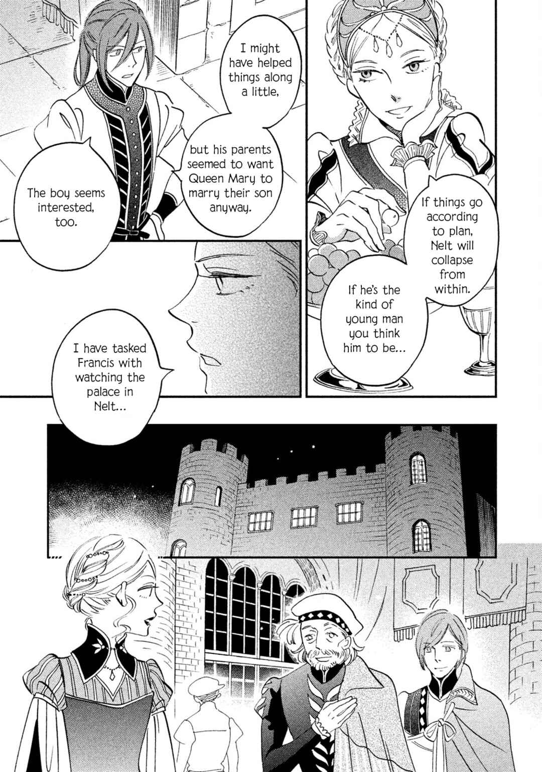 Page 23 Chapter 36 Child of the Kingdom