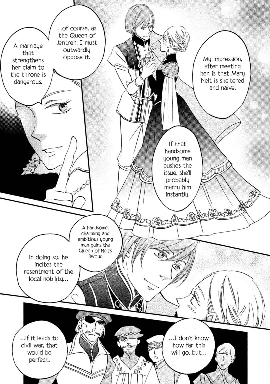 Page 25 Chapter 36 Child of the Kingdom