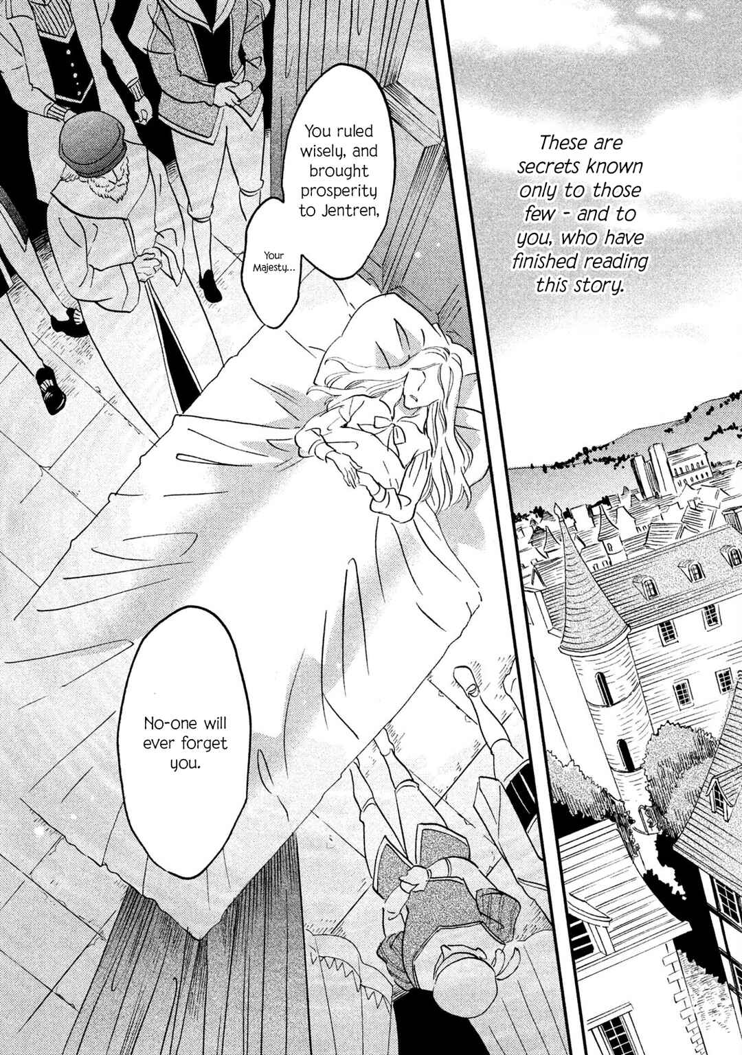 Page 31 Chapter 36 Child of the Kingdom