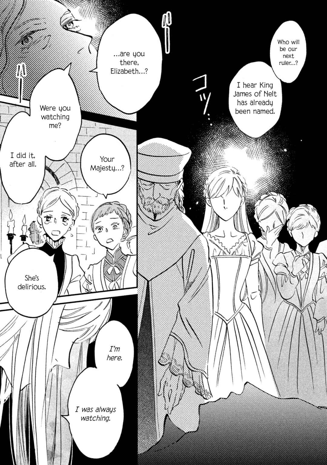 Page 32 Chapter 36 Child of the Kingdom