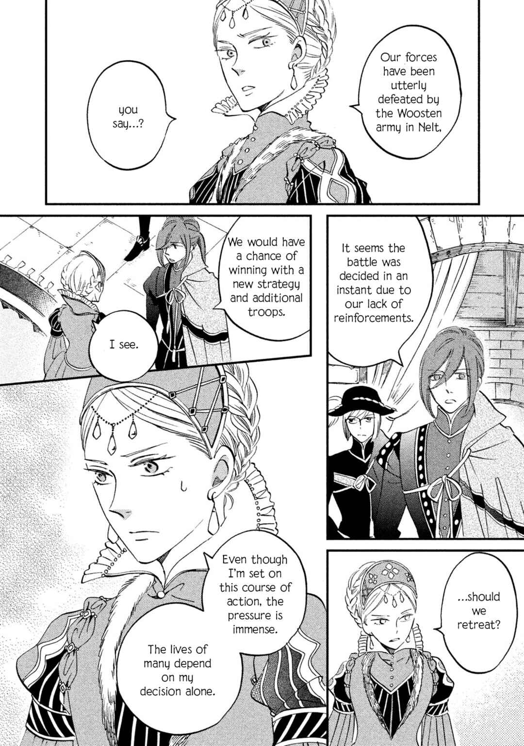 Page 4 Chapter 36 Child of the Kingdom