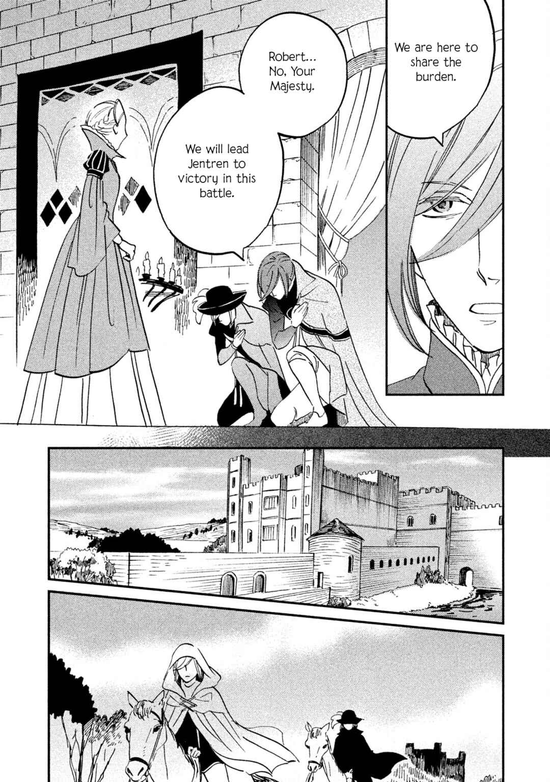 Page 5 Chapter 36 Child of the Kingdom