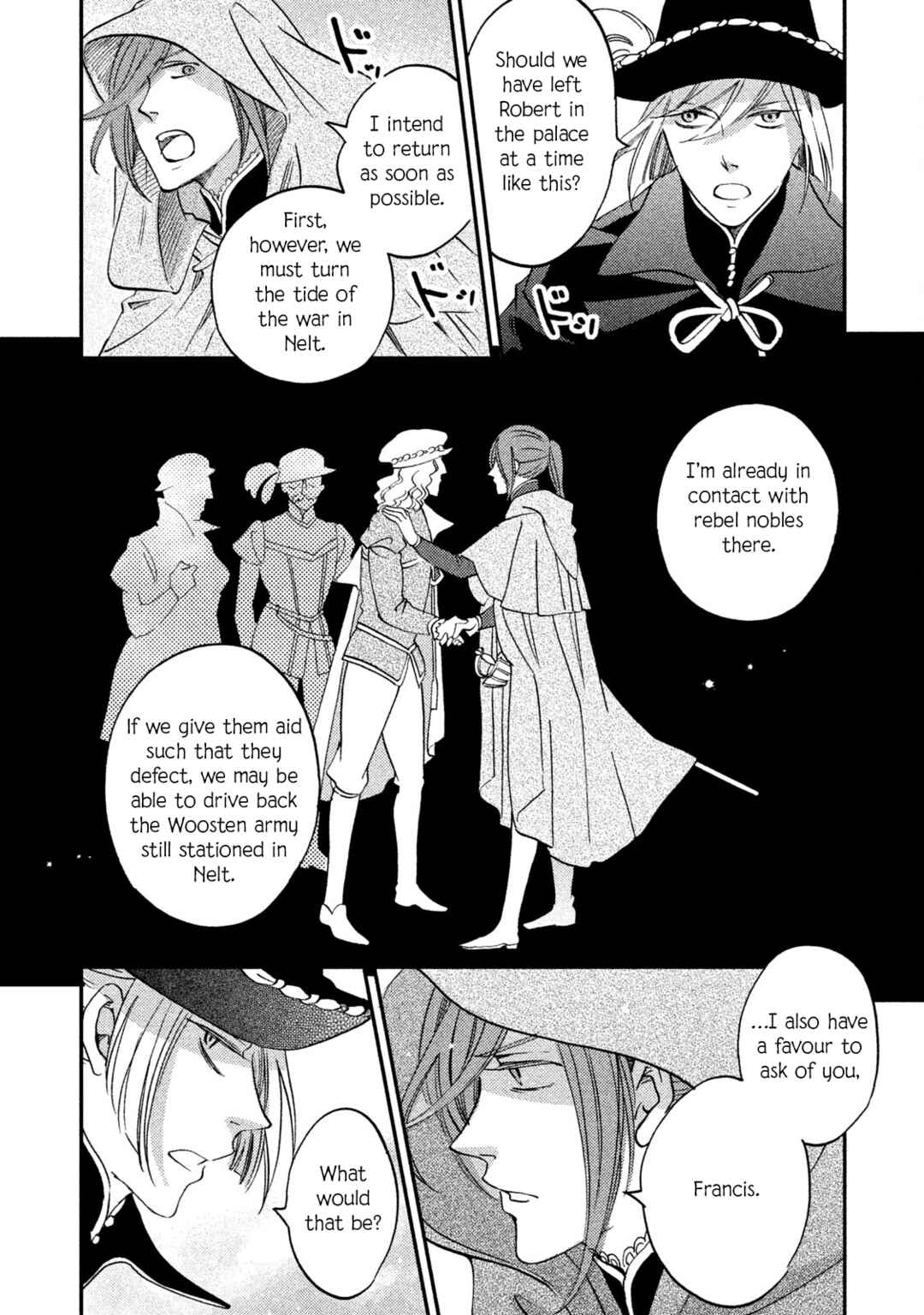 Page 6 Chapter 36 Child of the Kingdom