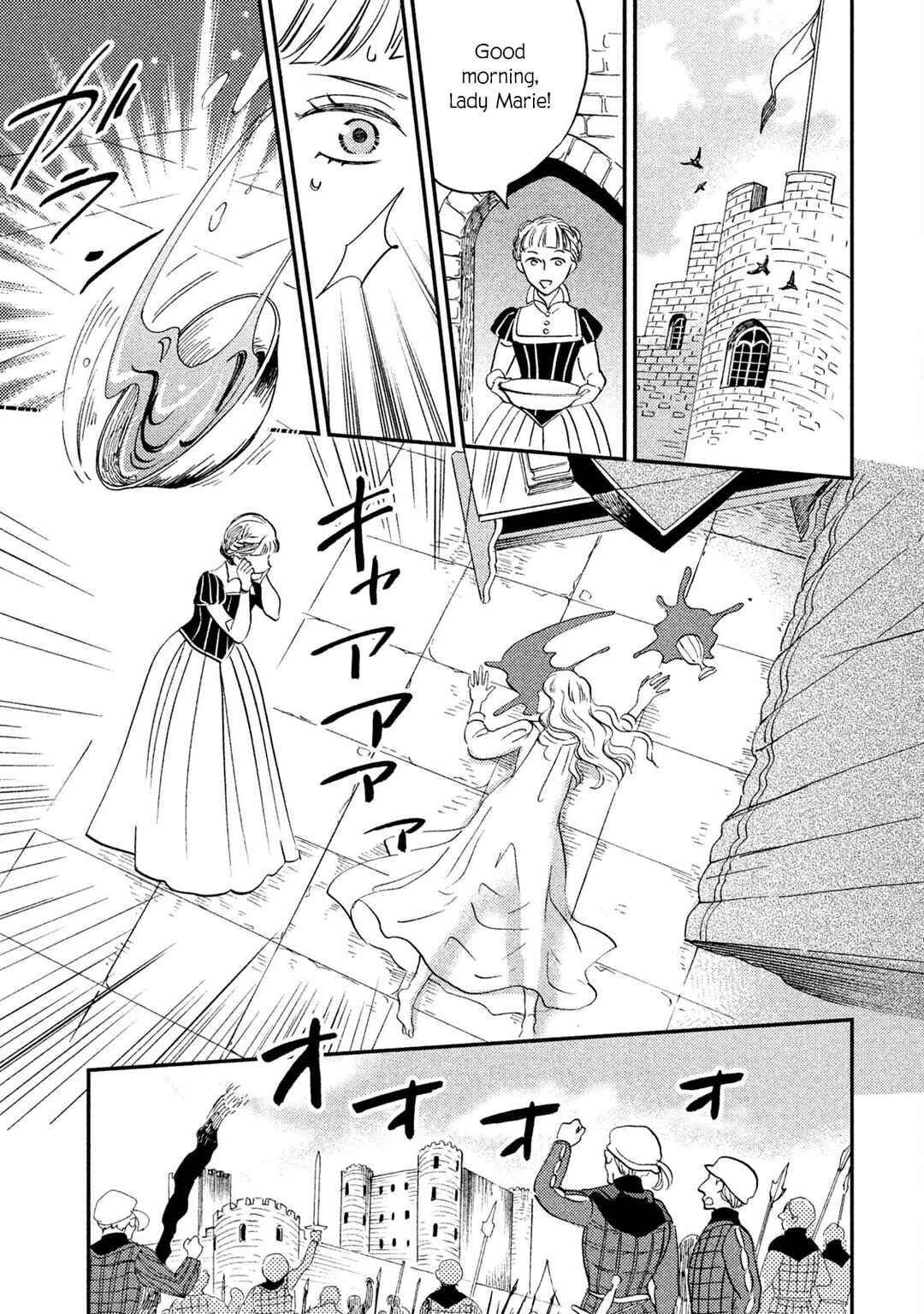 Page 8 Chapter 36 Child of the Kingdom