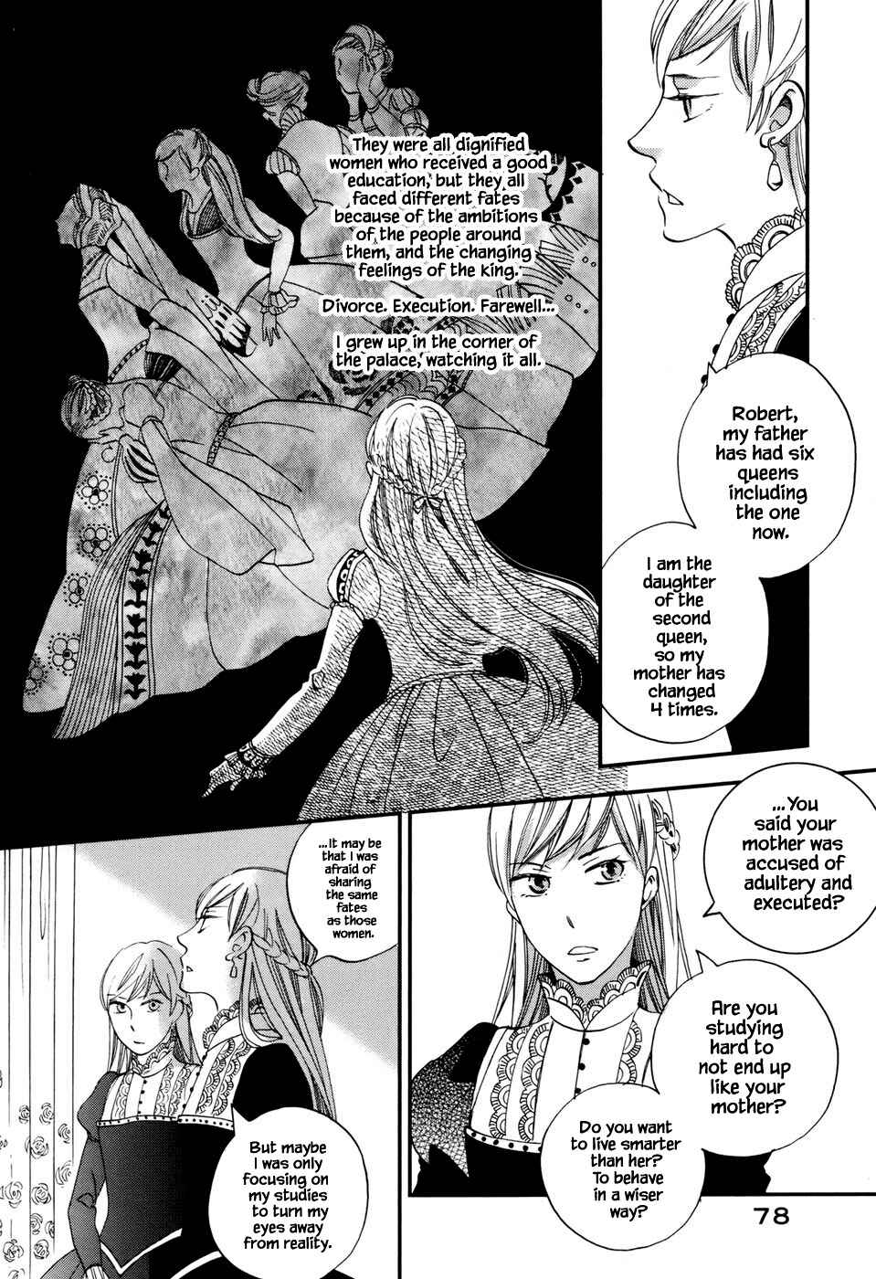 Page 6 Chapter 3.1 Child of the Kingdom