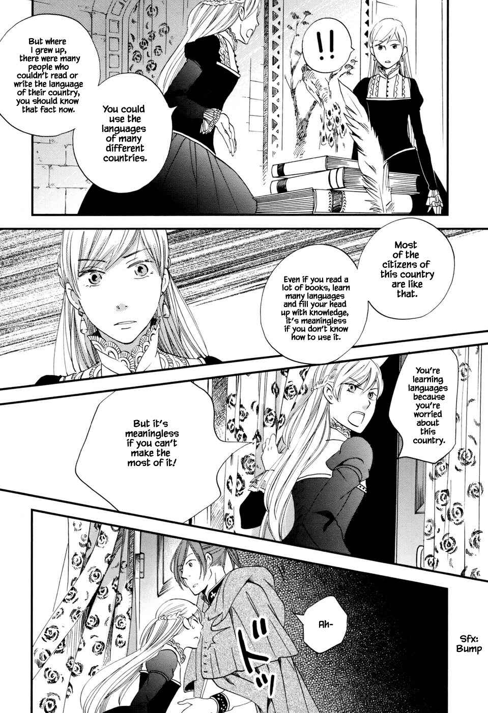 Page 9 Chapter 3.1 Child of the Kingdom