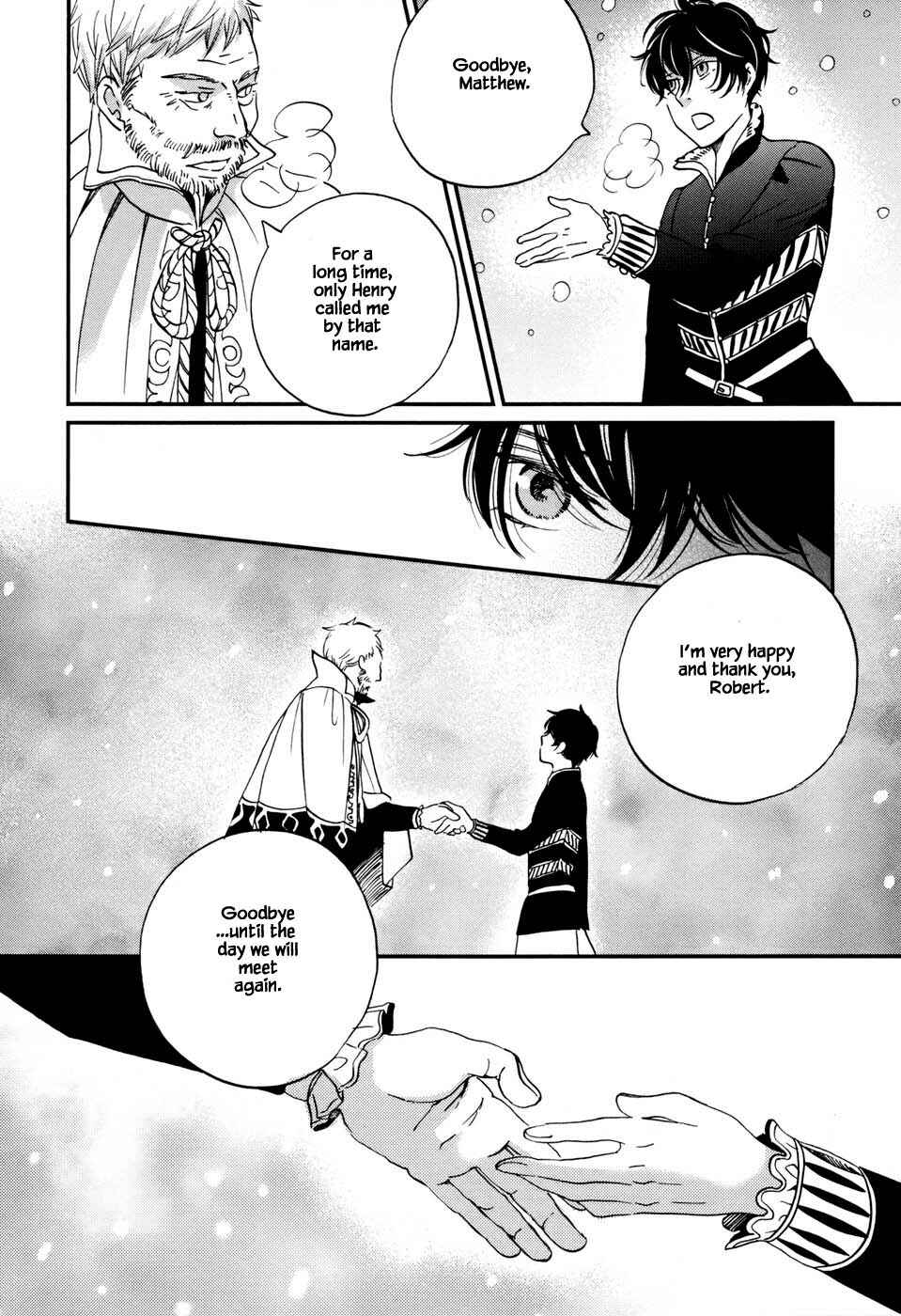 Page 12 Chapter 3.2 Child of the Kingdom