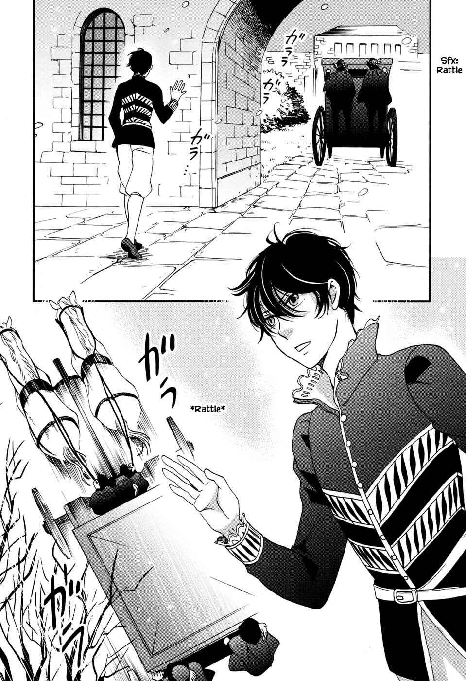 Page 13 Chapter 3.2 Child of the Kingdom