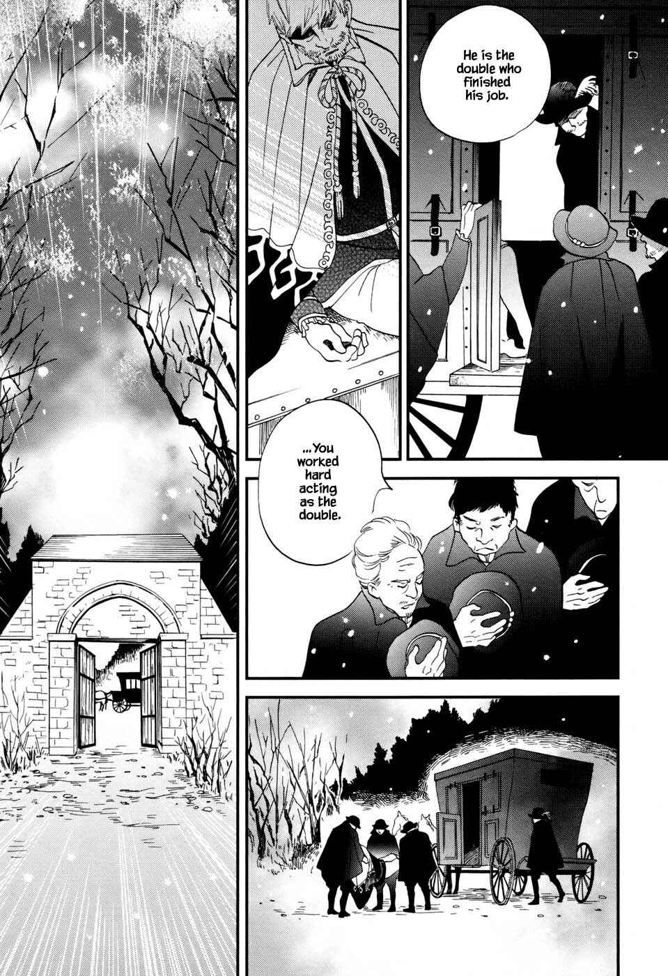 Page 17 Chapter 3.2 Child of the Kingdom