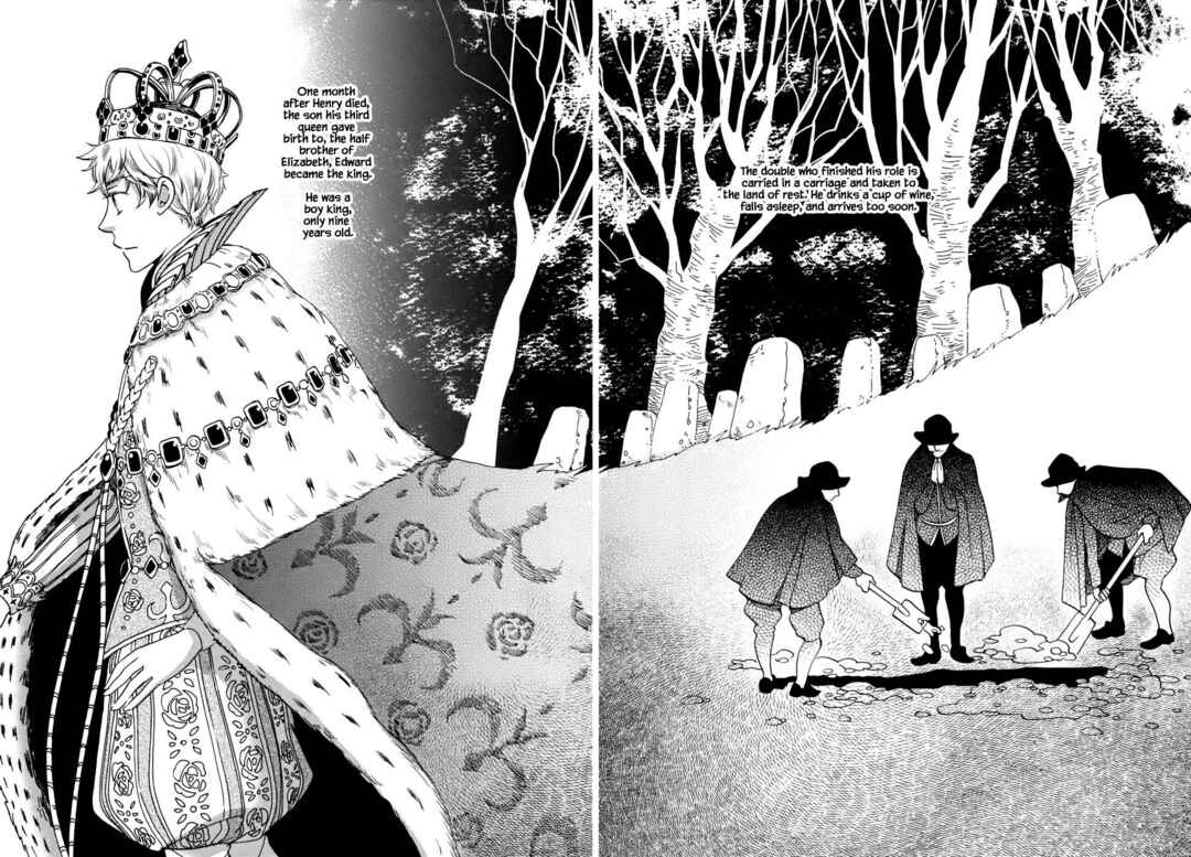 Page 19 Chapter 3.2 Child of the Kingdom