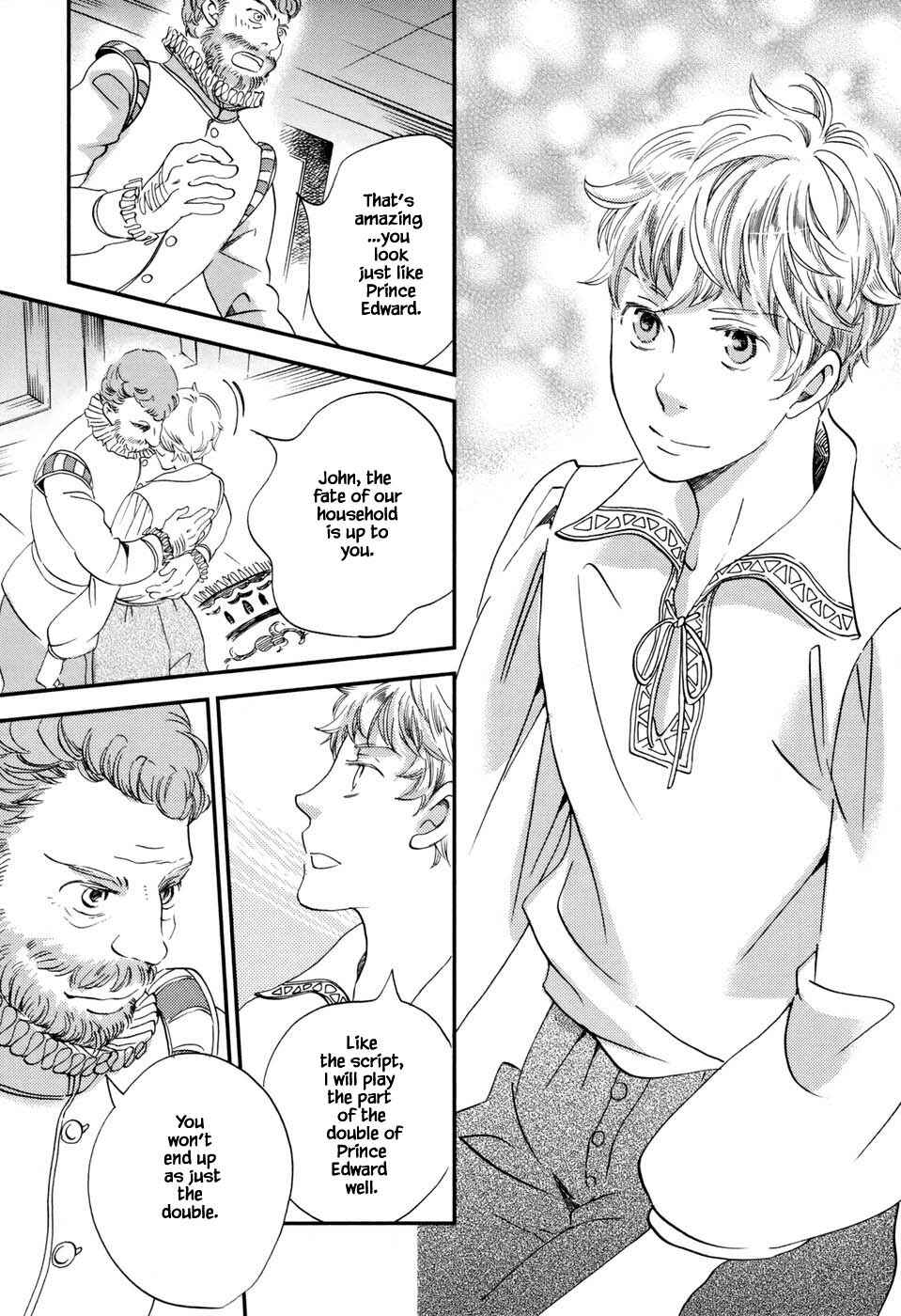Page 8 Chapter 3.2 Child of the Kingdom