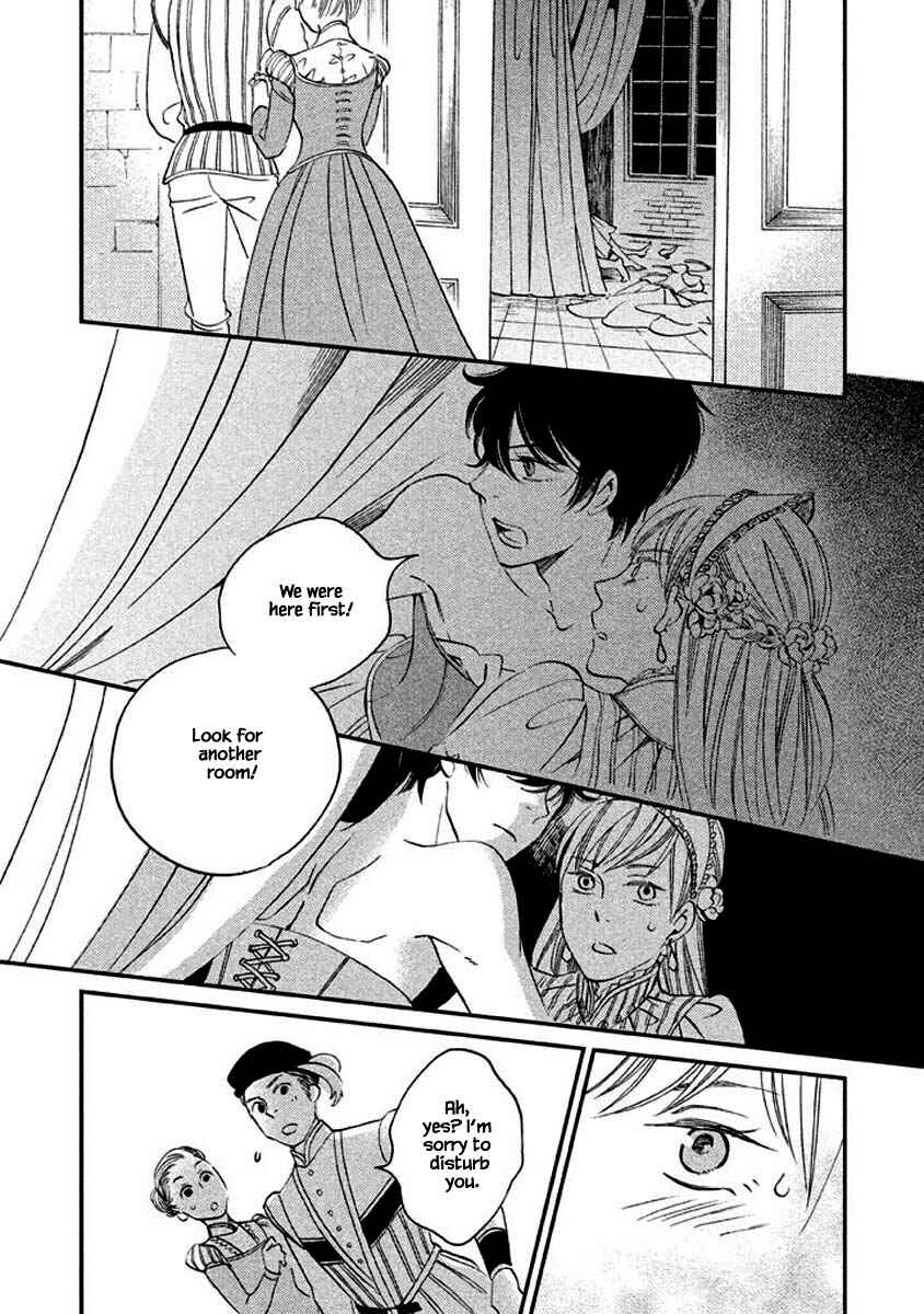 Page 12 Chapter 14.2 Child of the Kingdom