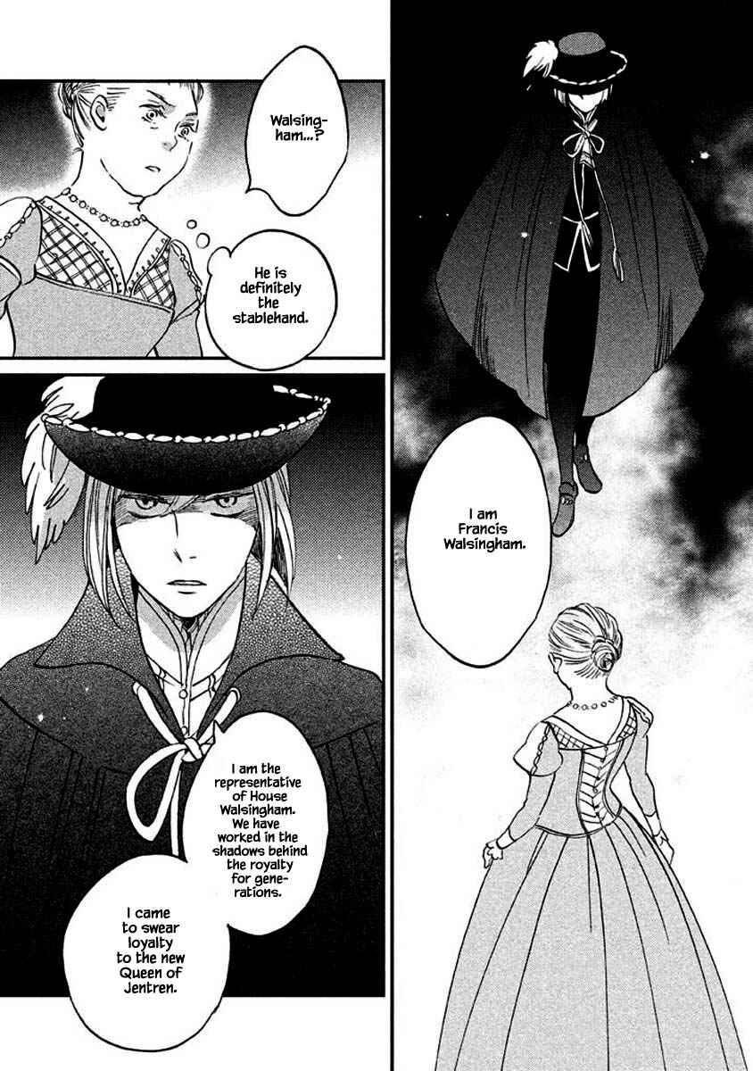 Page 15 Chapter 14.2 Child of the Kingdom