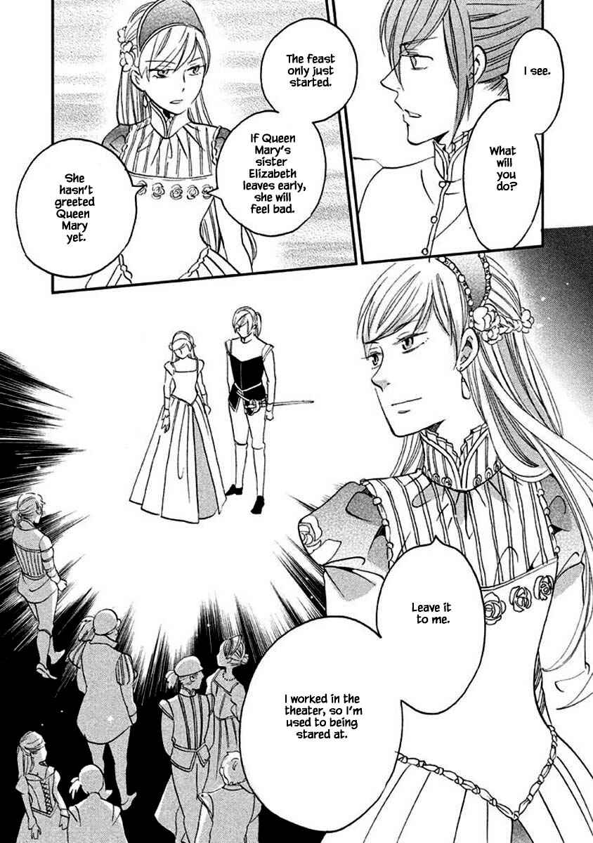 Page 17 Chapter 14.2 Child of the Kingdom