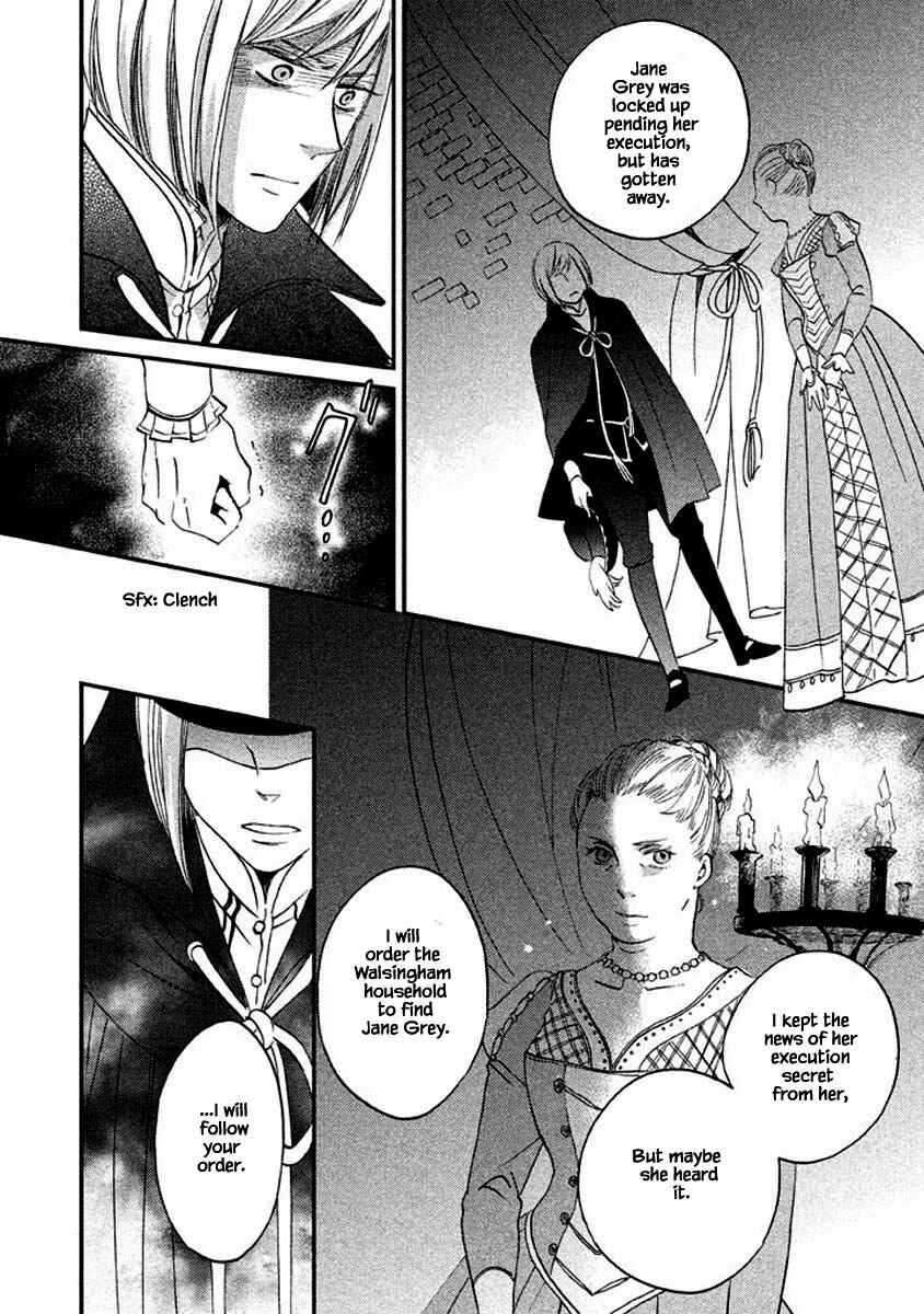 Page 20 Chapter 14.2 Child of the Kingdom