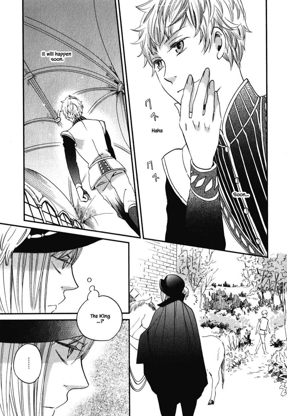 Page 15 Chapter 7.2 Child of the Kingdom