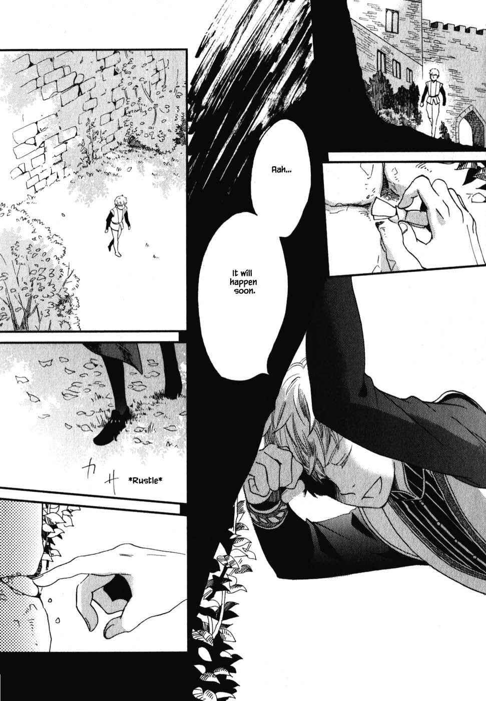 Page 17 Chapter 7.2 Child of the Kingdom