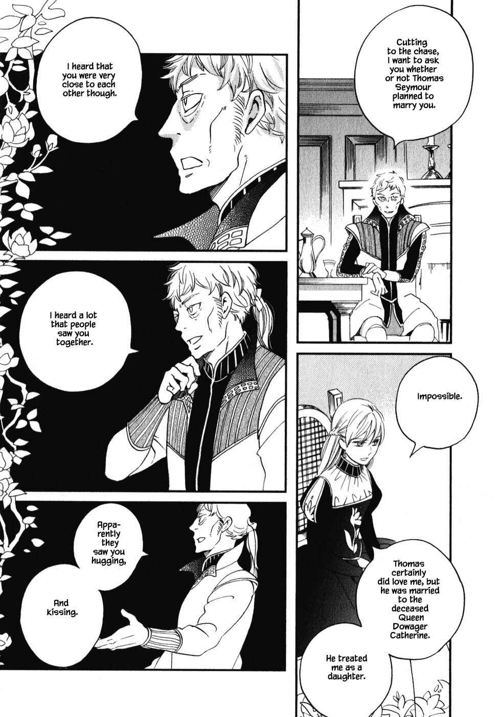 Page 2 Chapter 7.2 Child of the Kingdom