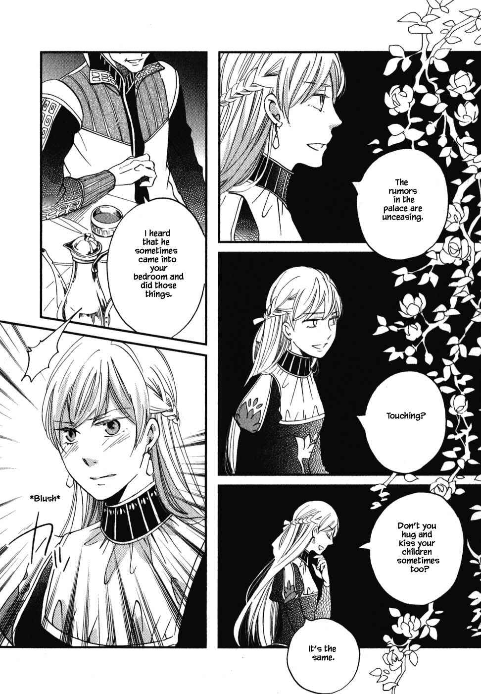 Page 3 Chapter 7.2 Child of the Kingdom