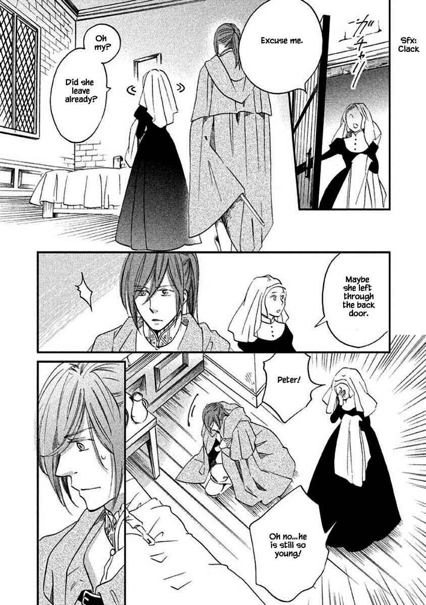 Page 17 Chapter 9.2 Child of the Kingdom
