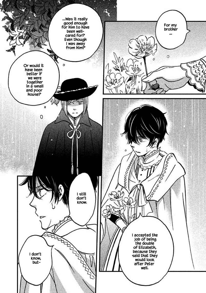 Page 19 Chapter 9.2 Child of the Kingdom
