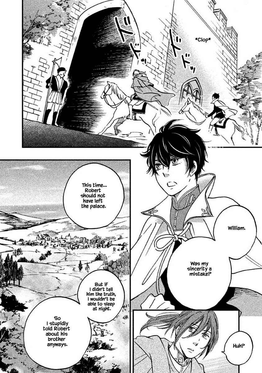 Page 2 Chapter 9.2 Child of the Kingdom