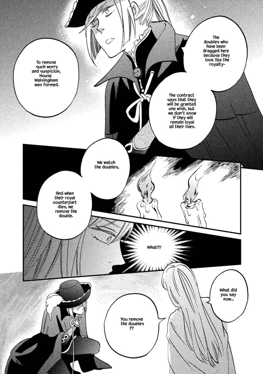 Page 1 Chapter 32.2 Child of the Kingdom