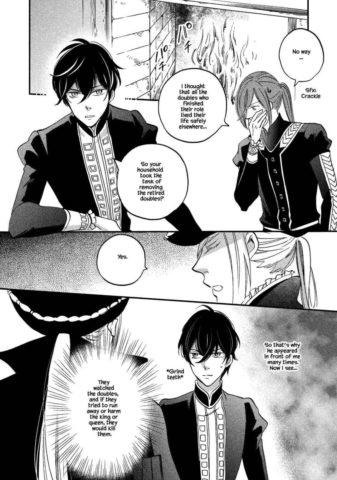 Page 16 Chapter 32.2 Child of the Kingdom