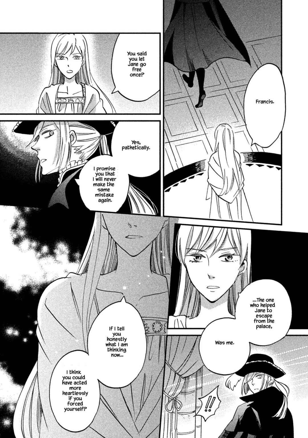 Page 8 Chapter 32.2 Child of the Kingdom