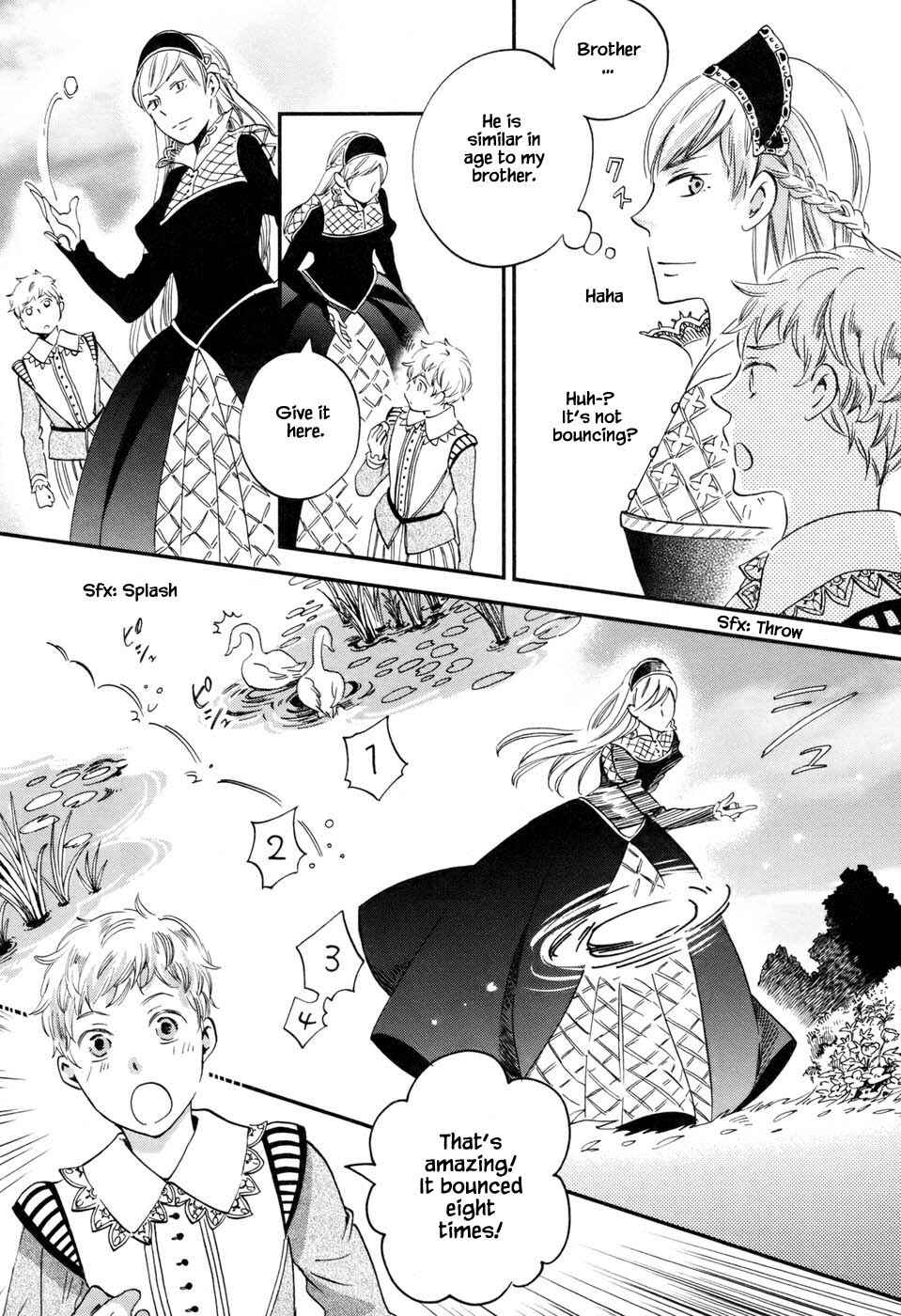 Page 1 Chapter 2.2 Child of the Kingdom