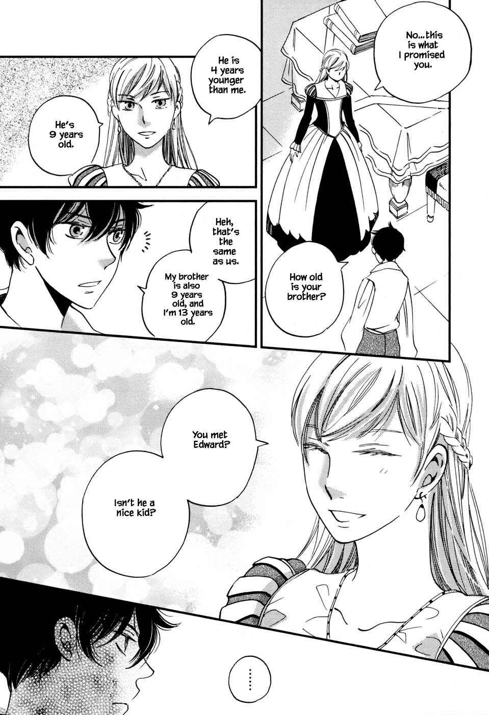 Page 10 Chapter 2.2 Child of the Kingdom