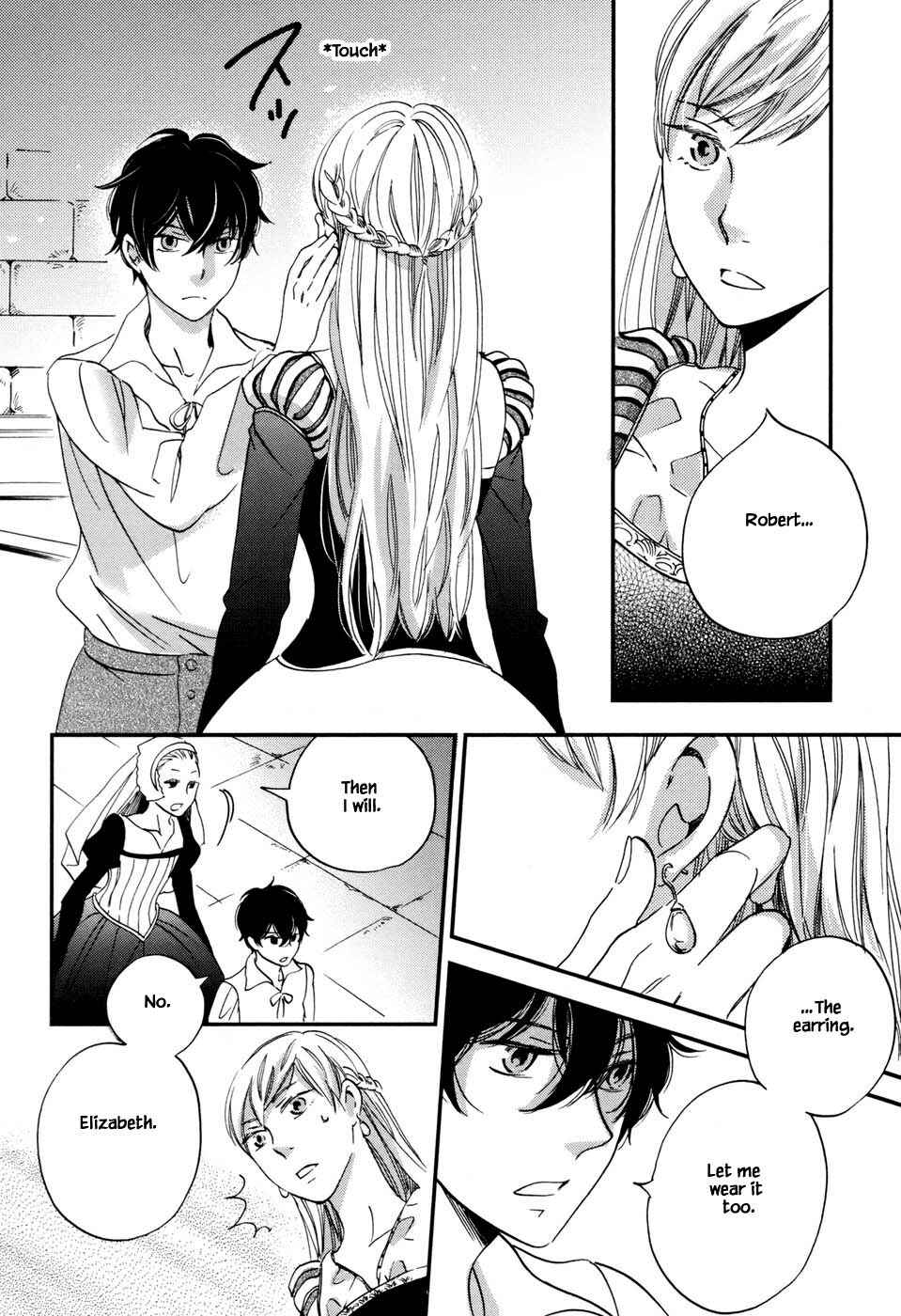 Page 12 Chapter 2.2 Child of the Kingdom