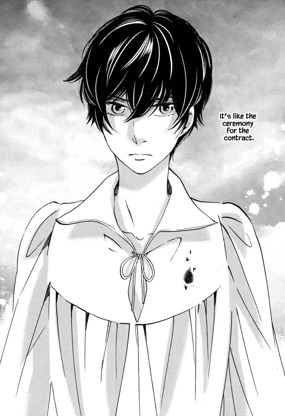 Page 16 Chapter 2.2 Child of the Kingdom