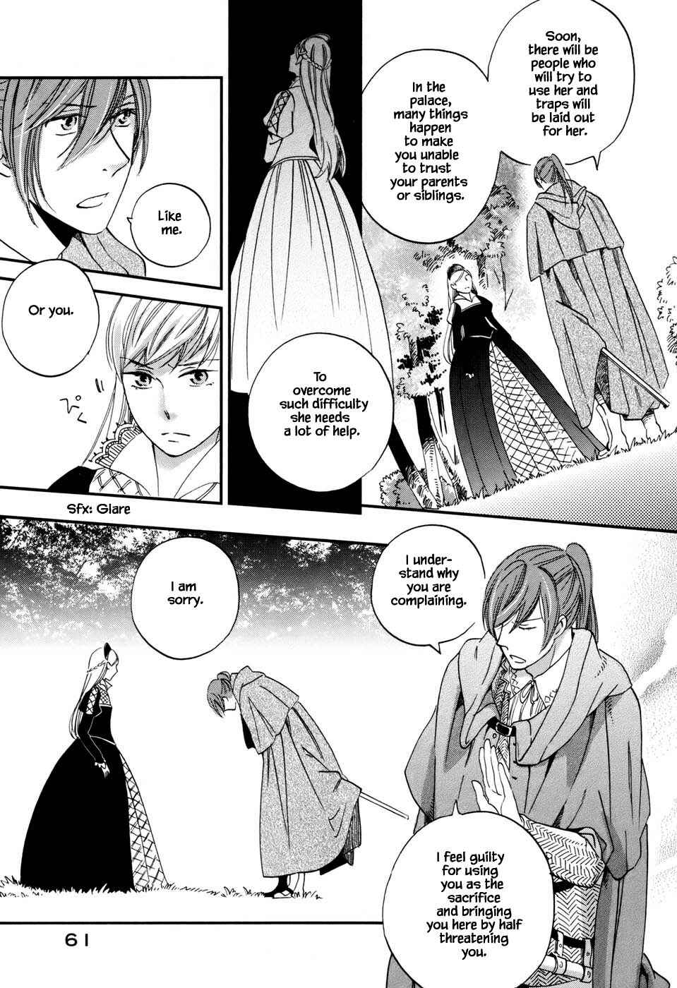 Page 5 Chapter 2.2 Child of the Kingdom