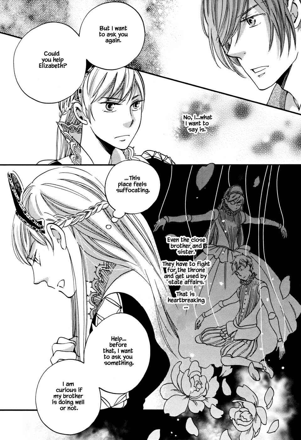 Page 6 Chapter 2.2 Child of the Kingdom