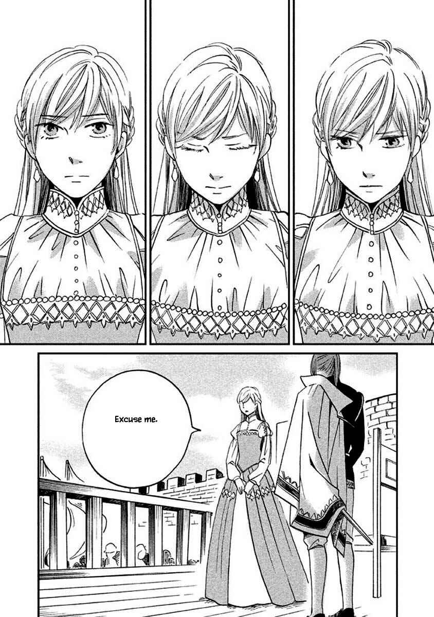 Page 11 Chapter 8.2 Child of the Kingdom