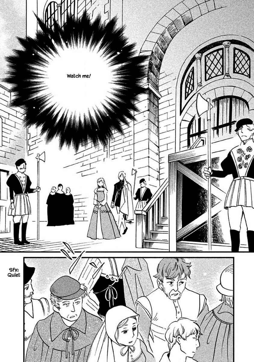 Page 4 Chapter 8.2 Child of the Kingdom