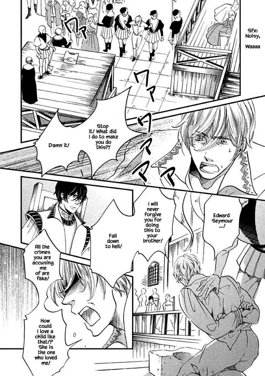 Page 6 Chapter 8.2 Child of the Kingdom