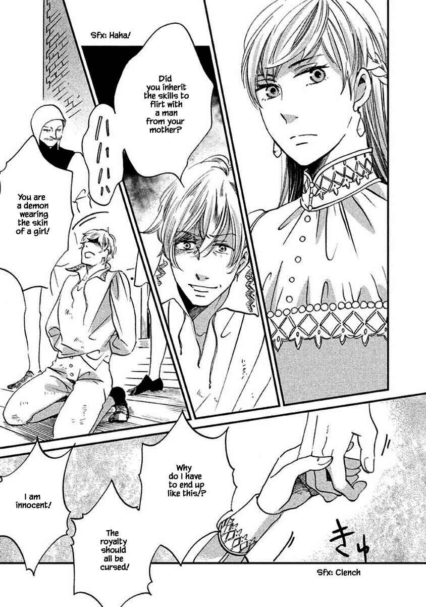 Page 7 Chapter 8.2 Child of the Kingdom