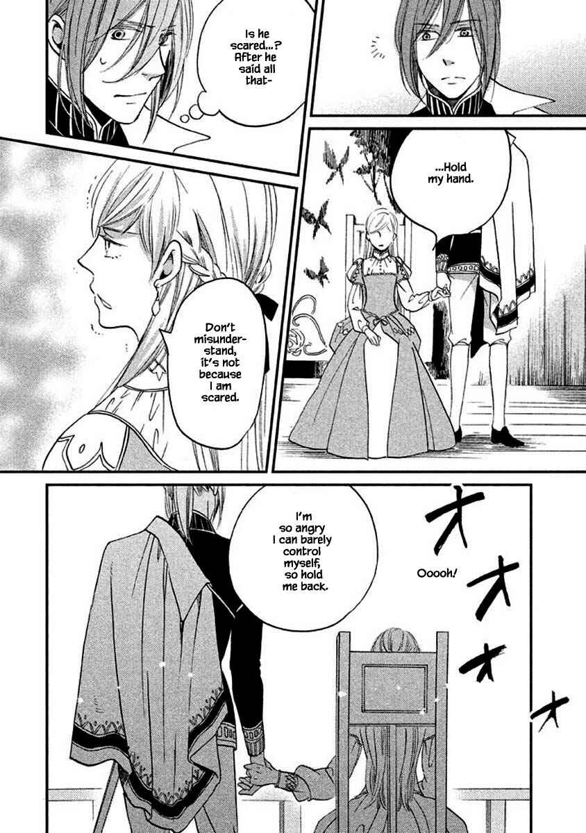 Page 8 Chapter 8.2 Child of the Kingdom