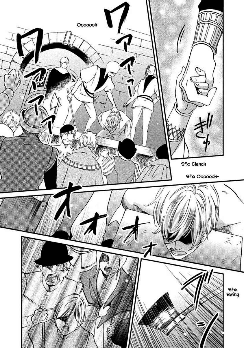 Page 9 Chapter 8.2 Child of the Kingdom