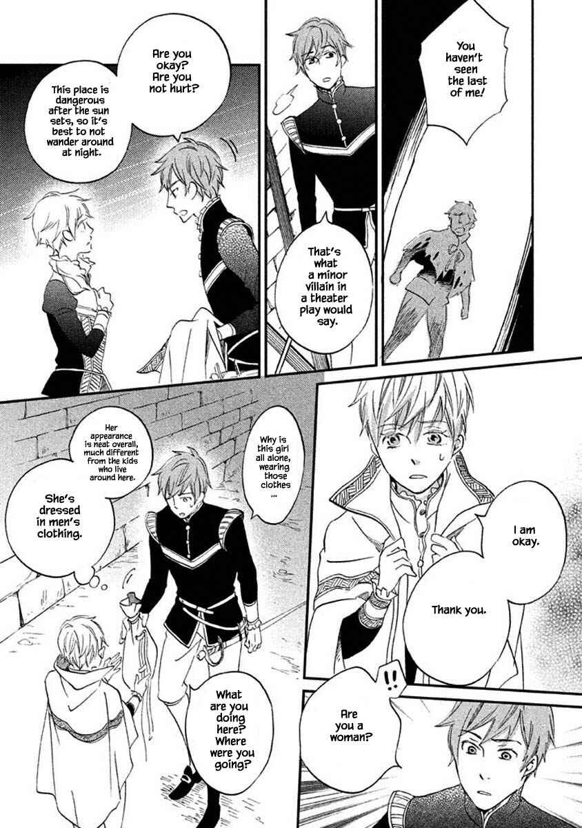 Page 11 Chapter 18.1 Child of the Kingdom