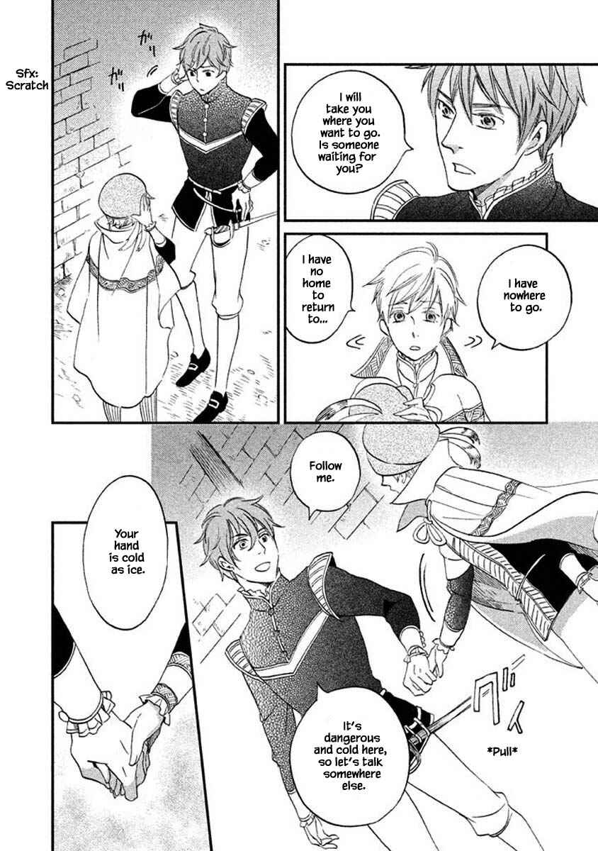 Page 12 Chapter 18.1 Child of the Kingdom