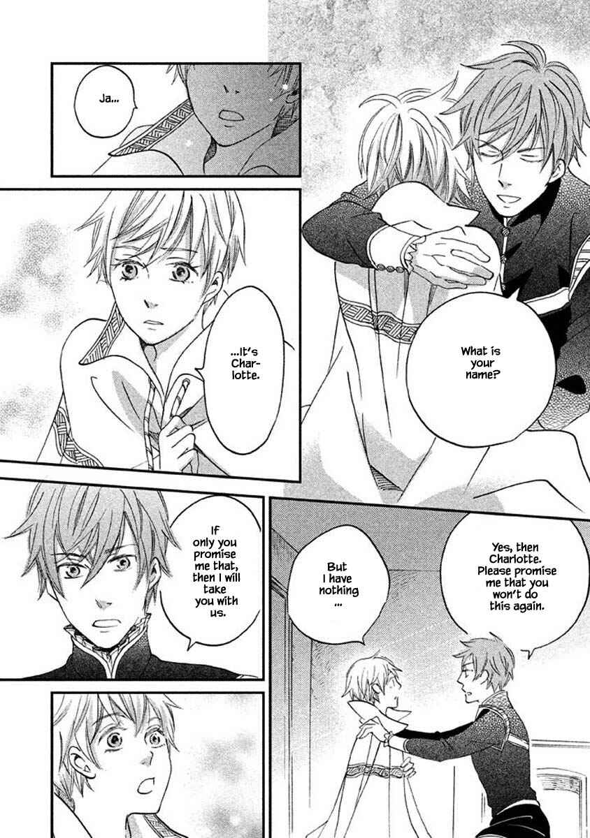 Page 22 Chapter 18.1 Child of the Kingdom