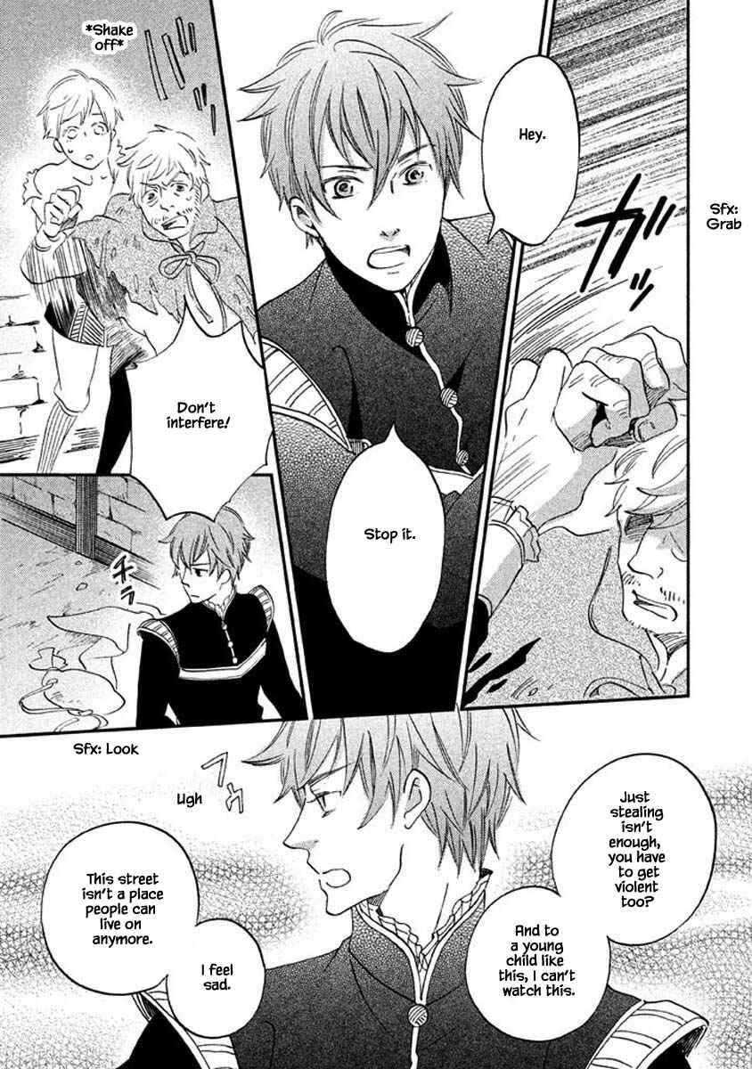 Page 9 Chapter 18.1 Child of the Kingdom