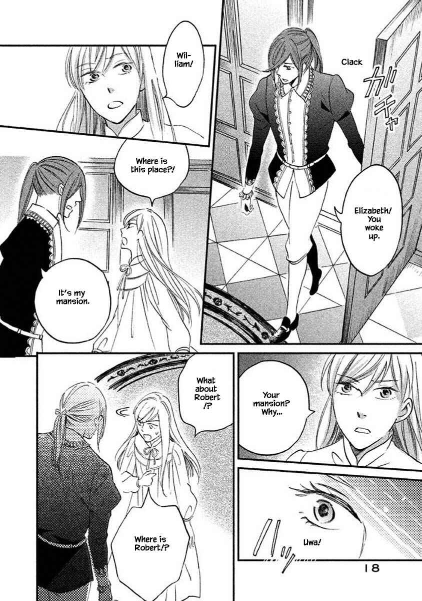 Page 16 Chapter 23.1 Child of the Kingdom